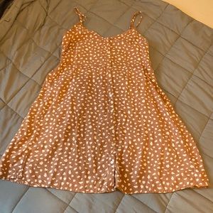 Aerie skater dress